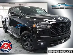 Diamond black Neu 2024 Dodge Ram Abholung | 74.999 € (Guter Preis)