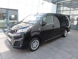 Schwarz Gebraucht 2020 Peugeot Traveller Active Van / Kleinbus | 24.485 € (Fairer Preis)