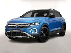 Petroleum blue metallic Neu 2025 VW T-Roc Style SUV | 33.660 € (Guter Preis)