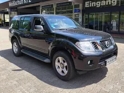 Black (m) Gebraucht 2011 Nissan Pathfinder XE SUV | 6.675 € (Superpreis)