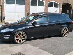 Schwarz Gebraucht 2011 Ford Mondeo S Limousine | 6.499 € (Fairer Preis)