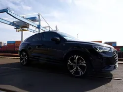 Schwarz Gebraucht 2019 Audi Q3 Sportback Edition .1 SUV | 28.900 € (Fairer Preis)