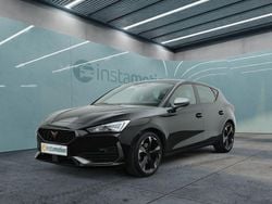 Schwarz Gebraucht 2024 Cupra Leon Kleinwagen | 29.999 € (Fairer Preis)