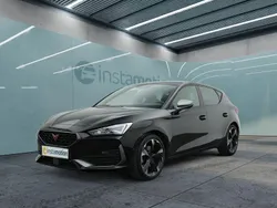 Schwarz Gebraucht 2024 Cupra Leon Kleinwagen | 30.999 € (Etwas zu teuer)