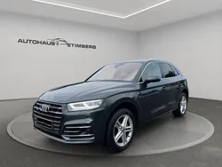 Grau Gebraucht 2019 Audi Q5 S-line plus SUV | 39.900 € (Fairer Preis)