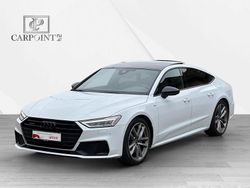 Weiß Gebraucht 2022 Audi A7 Sportback S-Line Kleinwagen | 35.900 € (Fairer Preis)