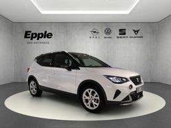 Weiss Gebraucht 2025 Seat Arona FR SUV | 24.390 € (Fairer Preis)