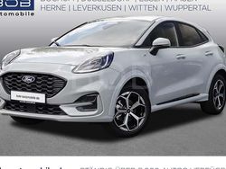 Grau Gebraucht 2025 Ford Puma ST-Line SUV | 22.666 € (Superpreis)