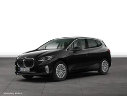 Schwarz Gebraucht 2024 BMW 220 Active Tourer Van / Kleinbus | 39.837 €