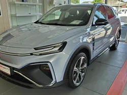 Prism blue Gebraucht 2021 MG Marvel R Performance SUV | 34.385 € (Teuer)