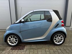 Blau Gebraucht 2014 Smart ForTwo Cabrio Cabrio | 7.890 € (Fairer Preis)
