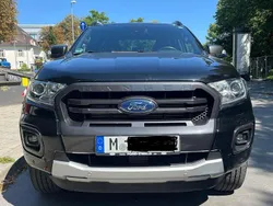 Schwarz Gebraucht 2020 Ford Ranger Wildtrack Abholung | 26.800 € (Superpreis)