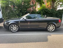 Schwarz Gebraucht 2004 Audi A4 Cabriolet Exclusive Cabrio | 4.000 €
