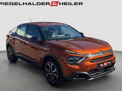 Orange Gebraucht 2022 Citroën e-C4 Feel Limousine | 17.900 € (Fairer Preis)