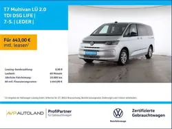 Reflexsilber Gebraucht 2024 VW T7 S Van | 52.490 € (Fairer Preis)