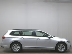 Silber Gebraucht 2021 VW Passat Business Kombi | 14.380 € (Superpreis)