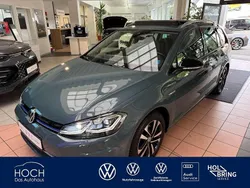 Blau Gebraucht 2020 VW Golf VIII IQ Drive Kombi | 18.900 € (Fairer Preis)