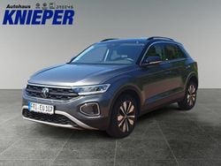 Indiumgrau metallic (metallic) Gebraucht 2023 VW T-Roc Life SUV | 22.300 € (Fairer Preis)