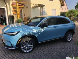 Blau Gebraucht 2023 Honda e:Ny1 Advance SUV | 27.995 € (Superpreis)