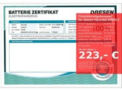 Gravity gold / mat Gebraucht 2021 Hyundai Ioniq 5 SUV | 26.390 € (Guter Preis)