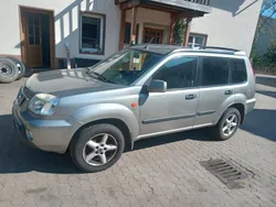 Grau Gebraucht 2003 Nissan X-Trail Comfort SUV | 2.500 € (Fairer Preis)