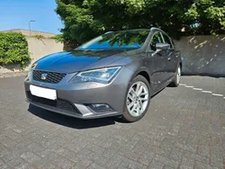Grau Gebraucht 2014 Seat Leon ST Style Kombi | 6.000 € (Guter Preis)