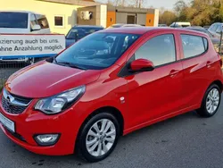 Lava rot Gebraucht 2019 Opel Karl Kleinwagen | 9.490 € (Fairer Preis)