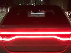 Weiß Gebraucht 2015 Dodge Charger SXT Limousine | 8.999 €