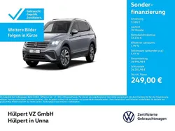 Grau Gebraucht 2024 VW Tiguan Allspace Life SUV | 36.572 € (Superpreis)