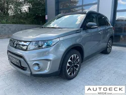 Grau Gebraucht 2016 Suzuki Vitara Comfort SUV | 11.950 € (Fairer Preis)