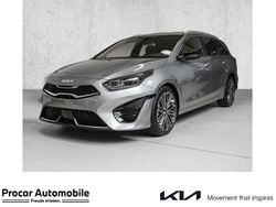 Silber Neu 2025 Kia Ceed Sportswagon GT-Line Kombi | 32.990 € (Fairer Preis)