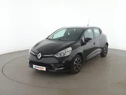 Schwarz Gebraucht 2016 Renault Clio IV LIMITED Limousine | 8.180 € (Fairer Preis)
