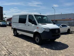 Weiß Gebraucht 2020 Mercedes Sprinter Van | 35.641 € (Fairer Preis)