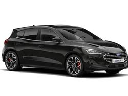Agate black metallic (schwarz) Neu 2025 Ford Focus Titanium | 38.100 €