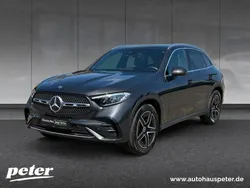 Metalliclack graphitgrau Gebraucht 2024 Mercedes GLC200 AMG SUV | 53.870 € (Fairer Preis)