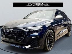 Blau Gebraucht 2024 Audi SQ8 Sport SUV | 99.500 € (Etwas zu teuer)