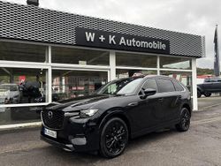 Schwarz Gebraucht 2025 Mazda CX-80 Homura-Line SUV | 53.990 € (Fairer Preis)