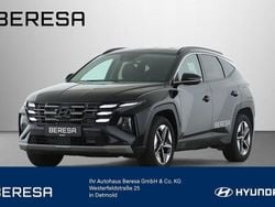 Schwarz Gebraucht 2024 Hyundai Tucson Trend SUV | 31.680 € (Superpreis)