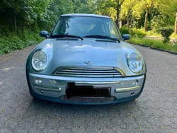 Grau Gebraucht 2003 Mini ONE Kleinwagen | 1.149 € (Fairer Preis)