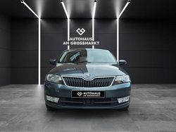 Grau Gebraucht 2017 Skoda Rapid Ambition Limousine | 11.690 € (Fairer Preis)