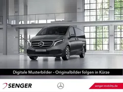 Grau Gebraucht 2023 Mercedes V250 Edition Van / Kleinbus | 48.950 € (Superpreis)