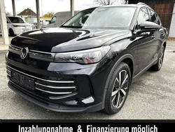 Deep black perleffekt Neu 2025 VW Tiguan Elegance SUV | 44.950 € (Fairer Preis)