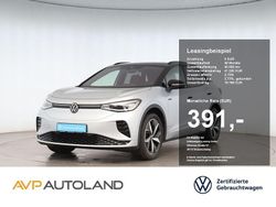 Scale silver Gebraucht 2025 VW ID.4 GTX SUV | 40.970 € (Superpreis)