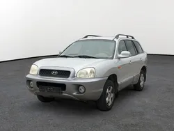 Silber Gebraucht 2005 Hyundai Santa Fe SUV | 1.299 € (Superpreis)