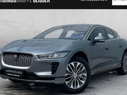 Grau Gebraucht 2024 Jaguar I-Pace S SUV | 47.750 € (Fairer Preis)