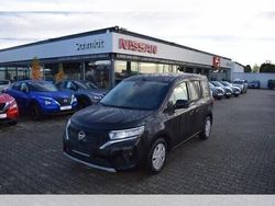 Schwarz (black metallic) Gebraucht 2024 Nissan Townstar N-Connecta Van | 31.340 €