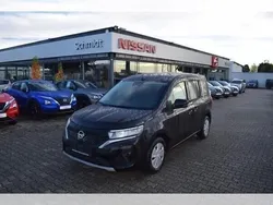 Schwarz (black metallic) Neu 2024 Nissan Townstar N-Connecta Van / Kleinbus | 31.340 € (Teuer)