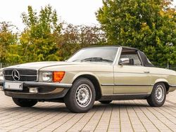 Silber Gebraucht 1981 Mercedes SL280 Cabrio | 37.500 €