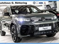 Grün Neu 2025 VW Tiguan Style SUV | 57.900 € (Teuer)