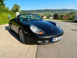Schwarz Gebraucht 2000 Porsche Boxster S Cabrio | 19.500 € (Superpreis)